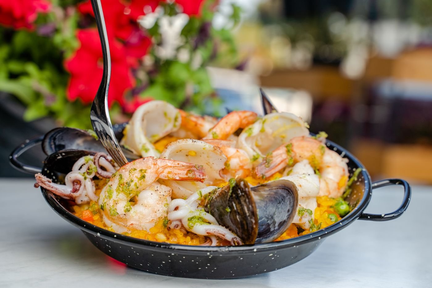 Arroz de Marisco