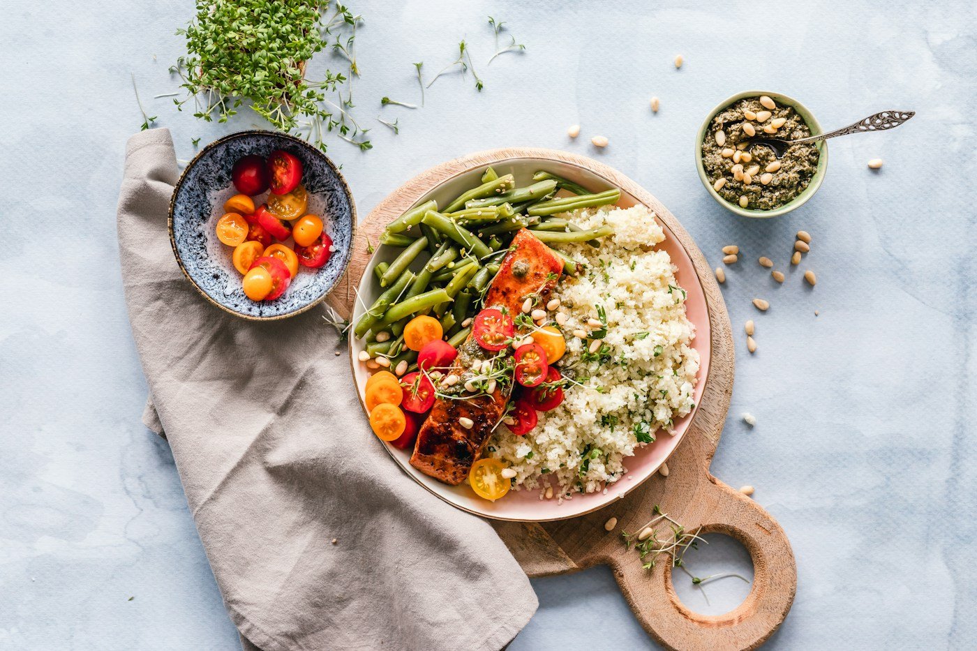 Legumes da Horta