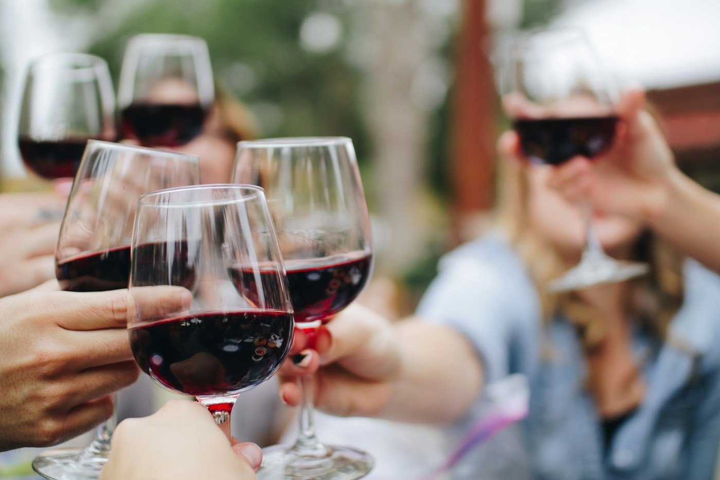 Vinho Tinto da Casa